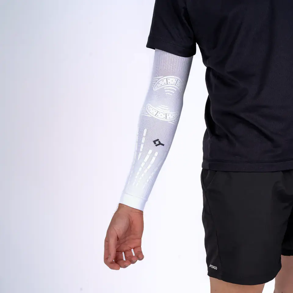 Manga Floky No Strain 2.0 Evolution Blanco 1PCS 8