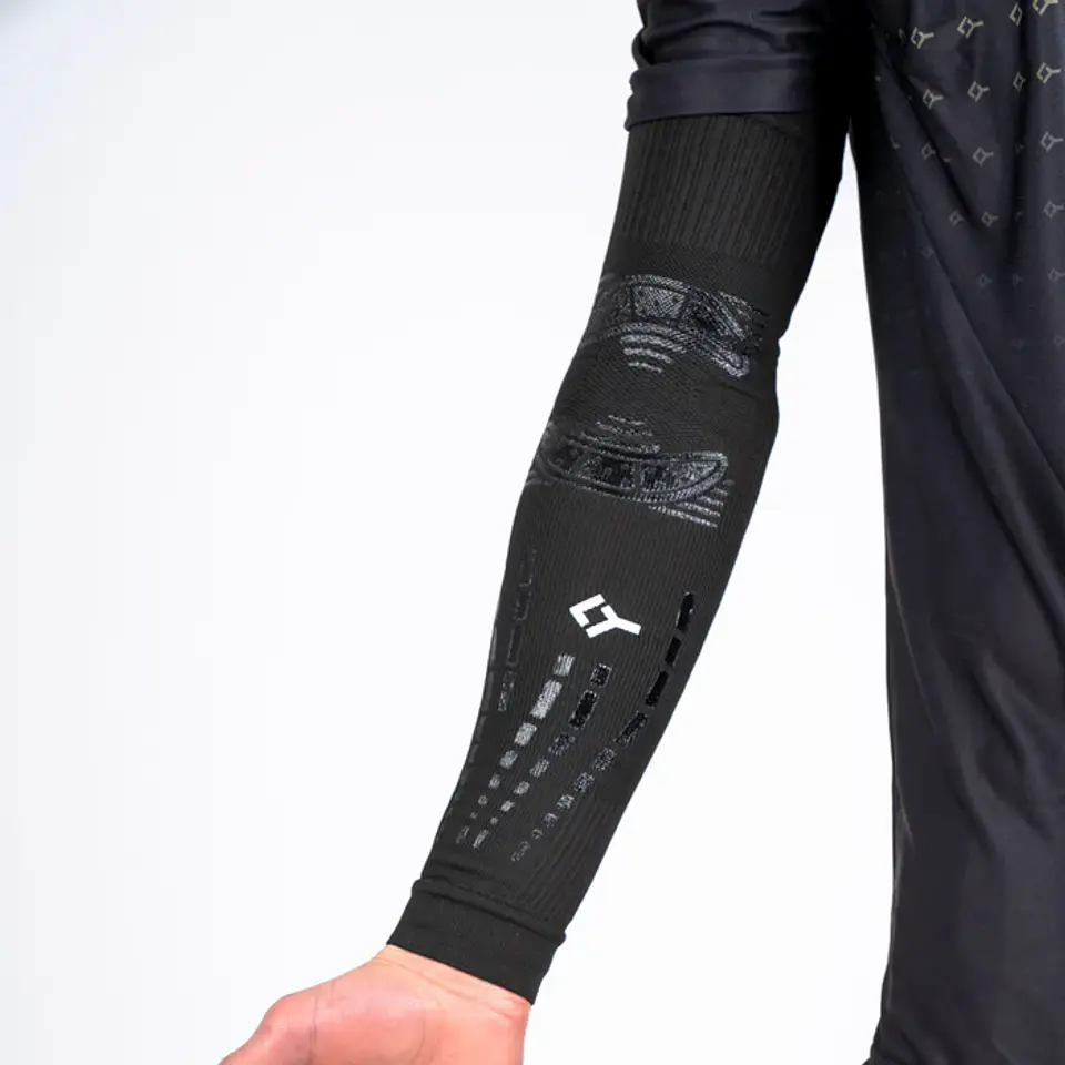 Manga Floky No Strain 2.0 Evolution Negro 1PCS 5