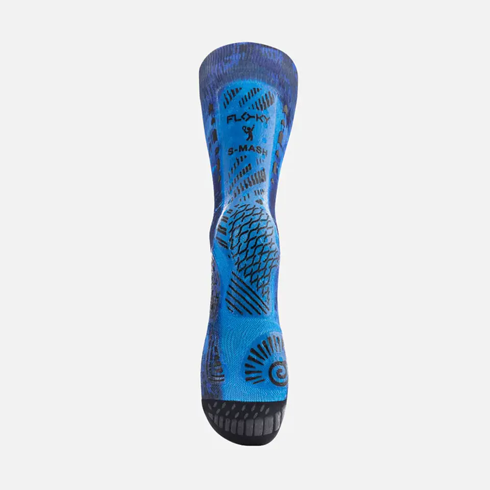 Floky Calcetín S-Mash 3D Blue Supernova 9