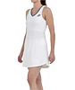Vestido Bullpadel Tamaria Hueso - Miniatura 2
