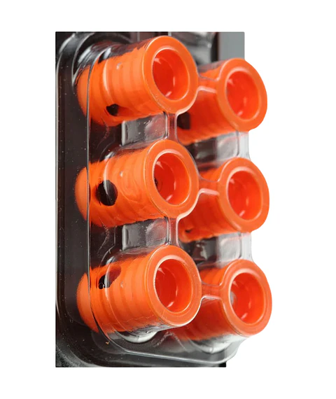 Antivibrador Ease Vibe Bullpadel Naranjo