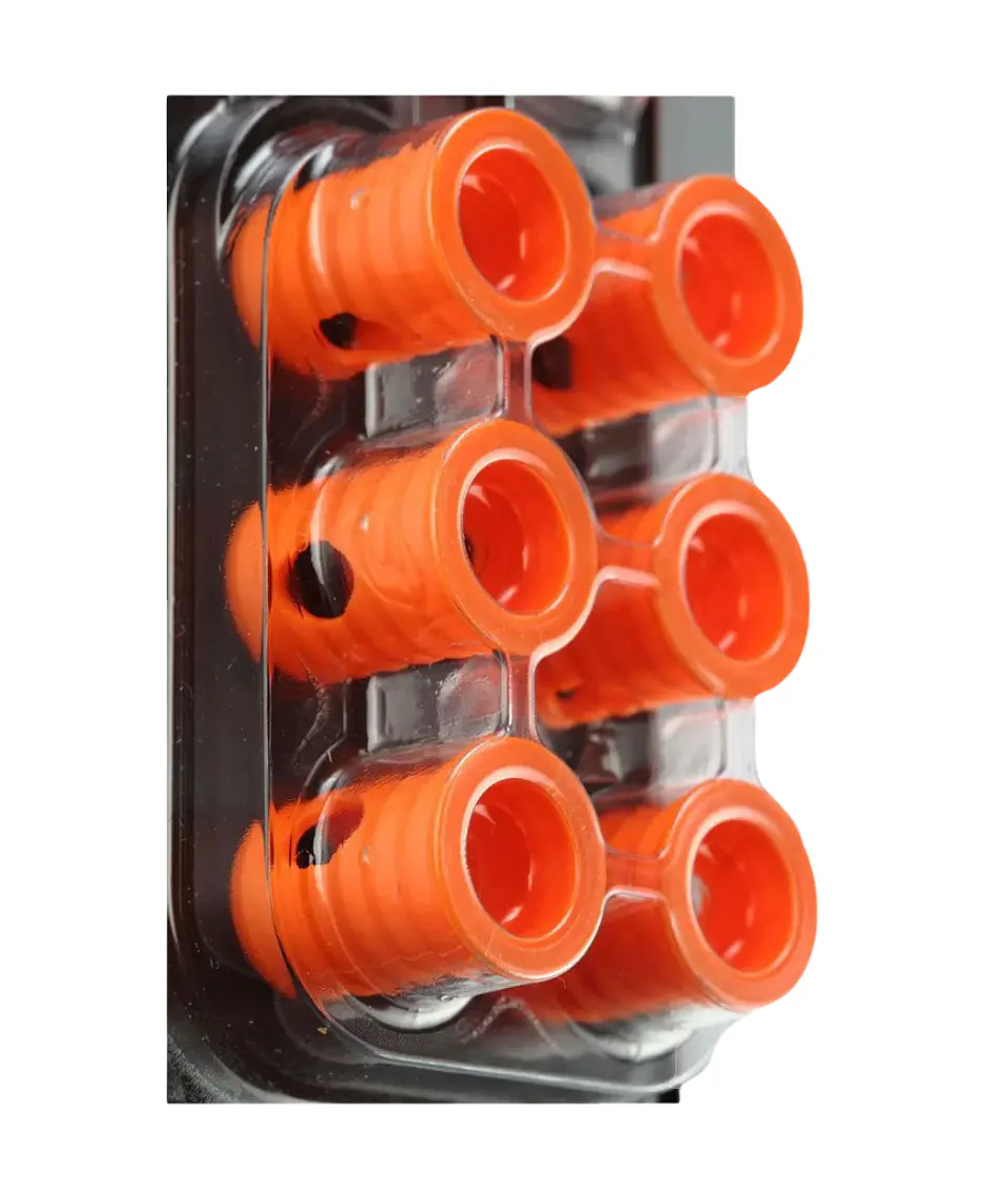 Antivibrador Ease Vibe Bullpadel Naranjo 2