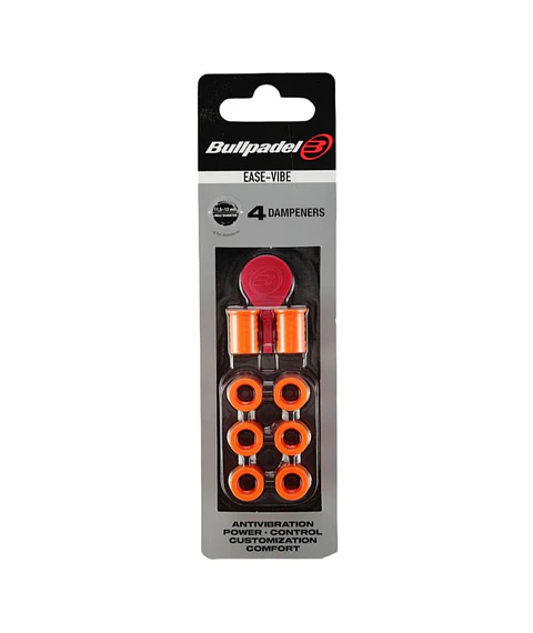 Antivibrador Ease Vibe Bullpadel Naranjo