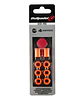 Antivibrador Ease Vibe Bullpadel Naranjo - Miniatura 1