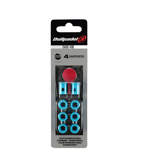 Antivibrador Ease Vibe Bullpadel Azul