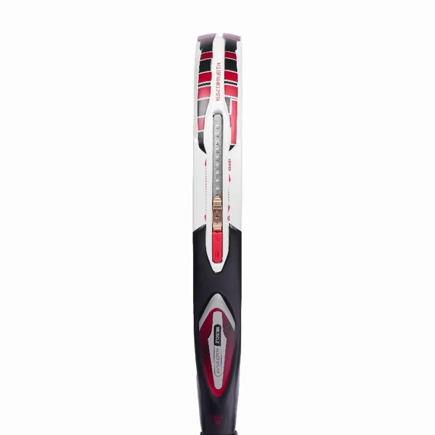 Pala de pádel Adidas Arrow Hit Pro Edt 2026 Ari Sanchez 4