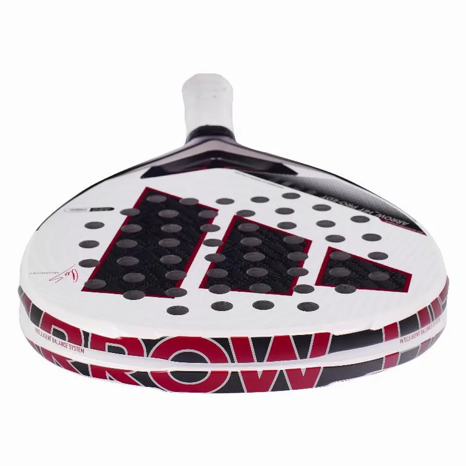 Pala de pádel Adidas Arrow Hit Pro Edt 2026 Ari Sanchez 5