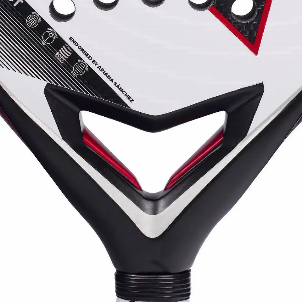 Pala de pádel Adidas Arrow Hit Pro Edt 2026 Ari Sanchez 6