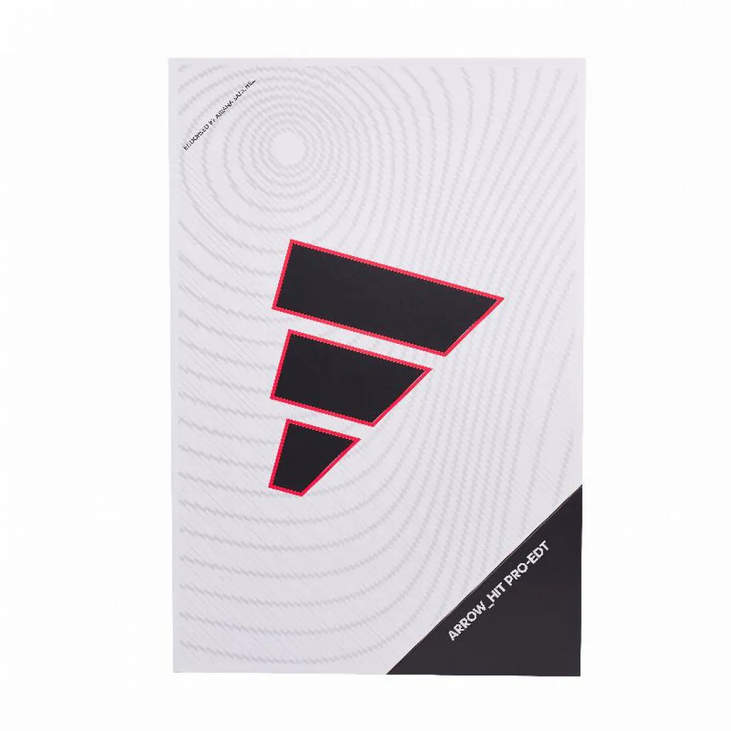 Pala de pádel Adidas Arrow Hit Pro Edt 2026 Ari Sanchez 9
