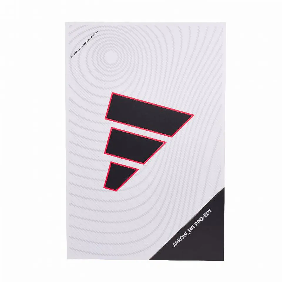 Pala de pádel Adidas Arrow Hit Pro Edt 2026 Ari Sanchez 9