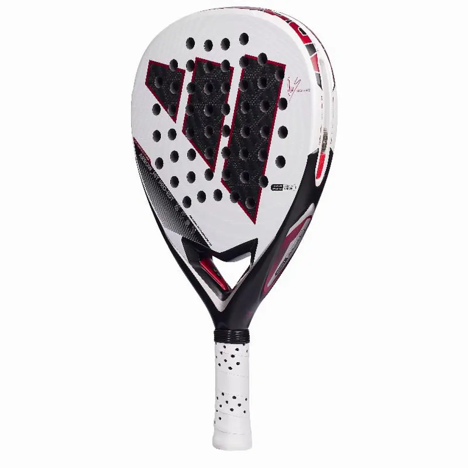 Pala de pádel Adidas Arrow Hit Pro Edt 2026 Ari Sanchez 3