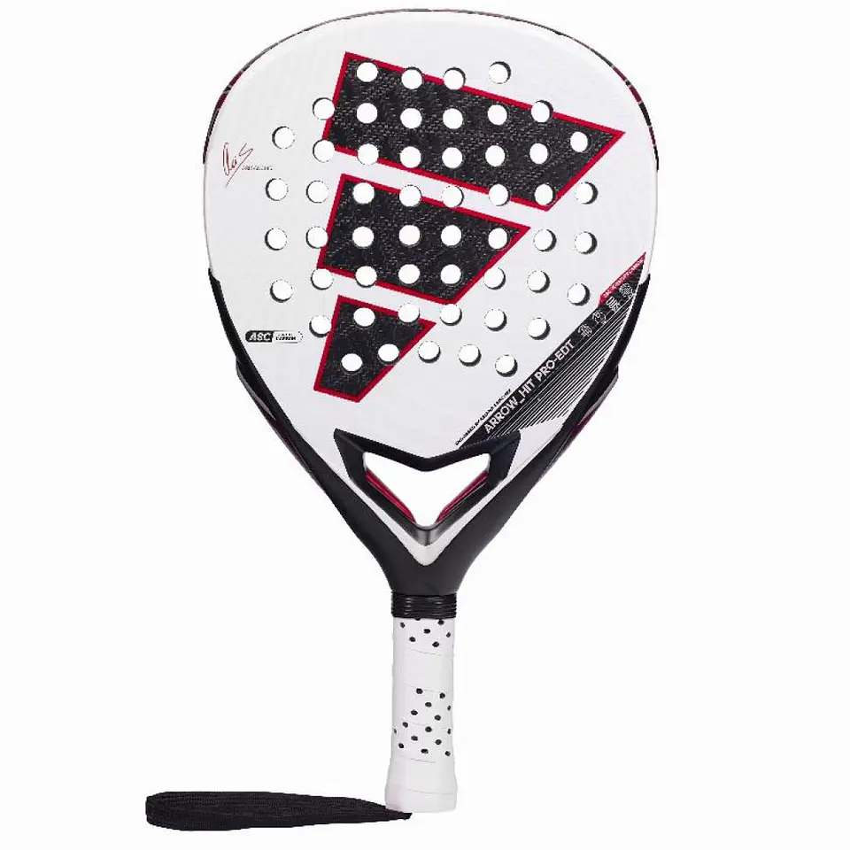 Pala de pádel Adidas Arrow Hit Pro Edt 2026 Ari Sanchez 2