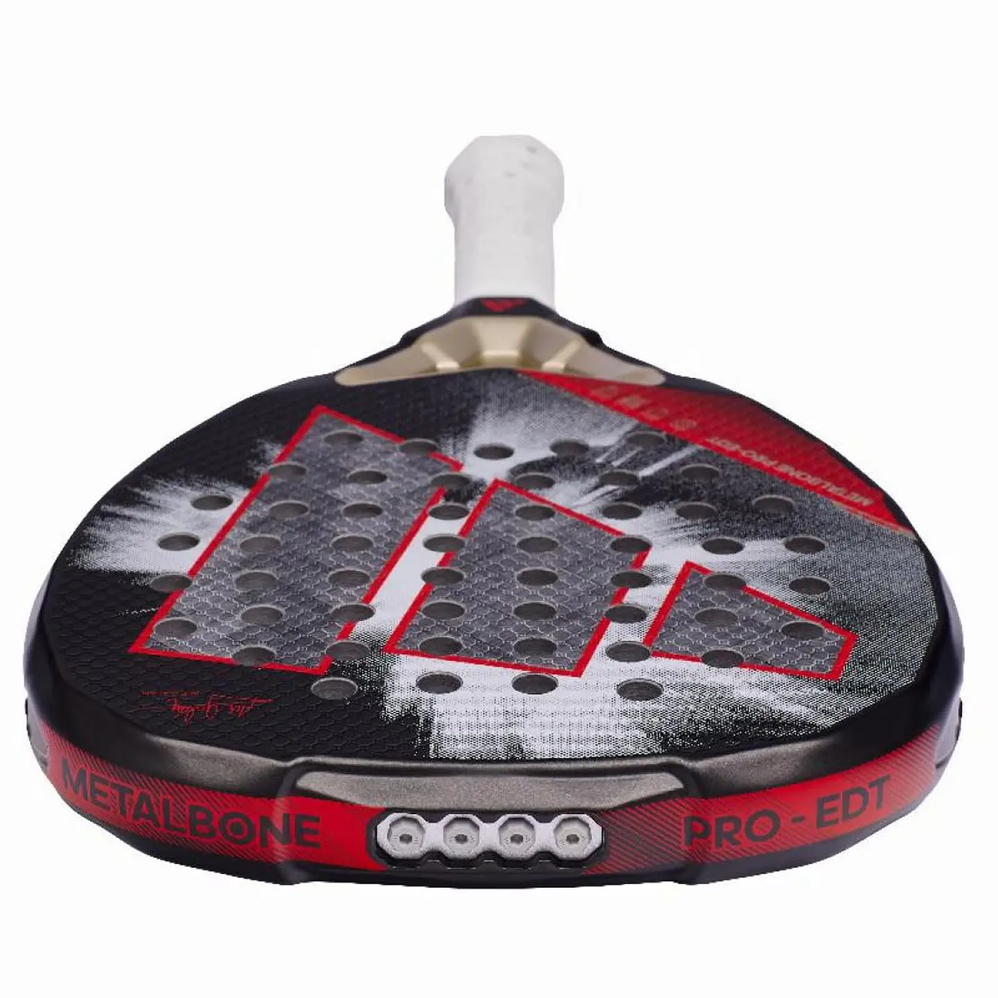 Pala de pádel Adidas Metalbone 3.5 Pro EDT 2026 Limitada 6