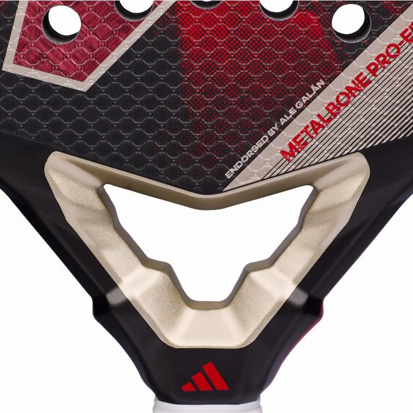 Pala de pádel Adidas Metalbone 3.5 Pro EDT 2026 Limitada 8