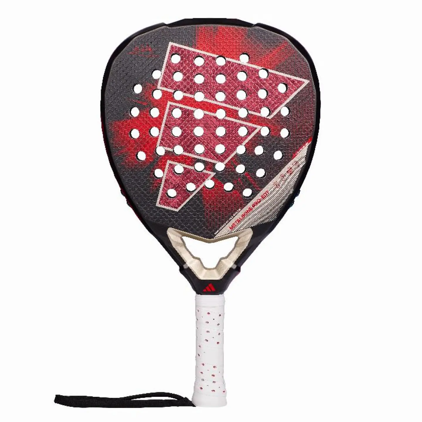 Pala de pádel Adidas Metalbone 3.5 Pro EDT 2026 Limitada 2