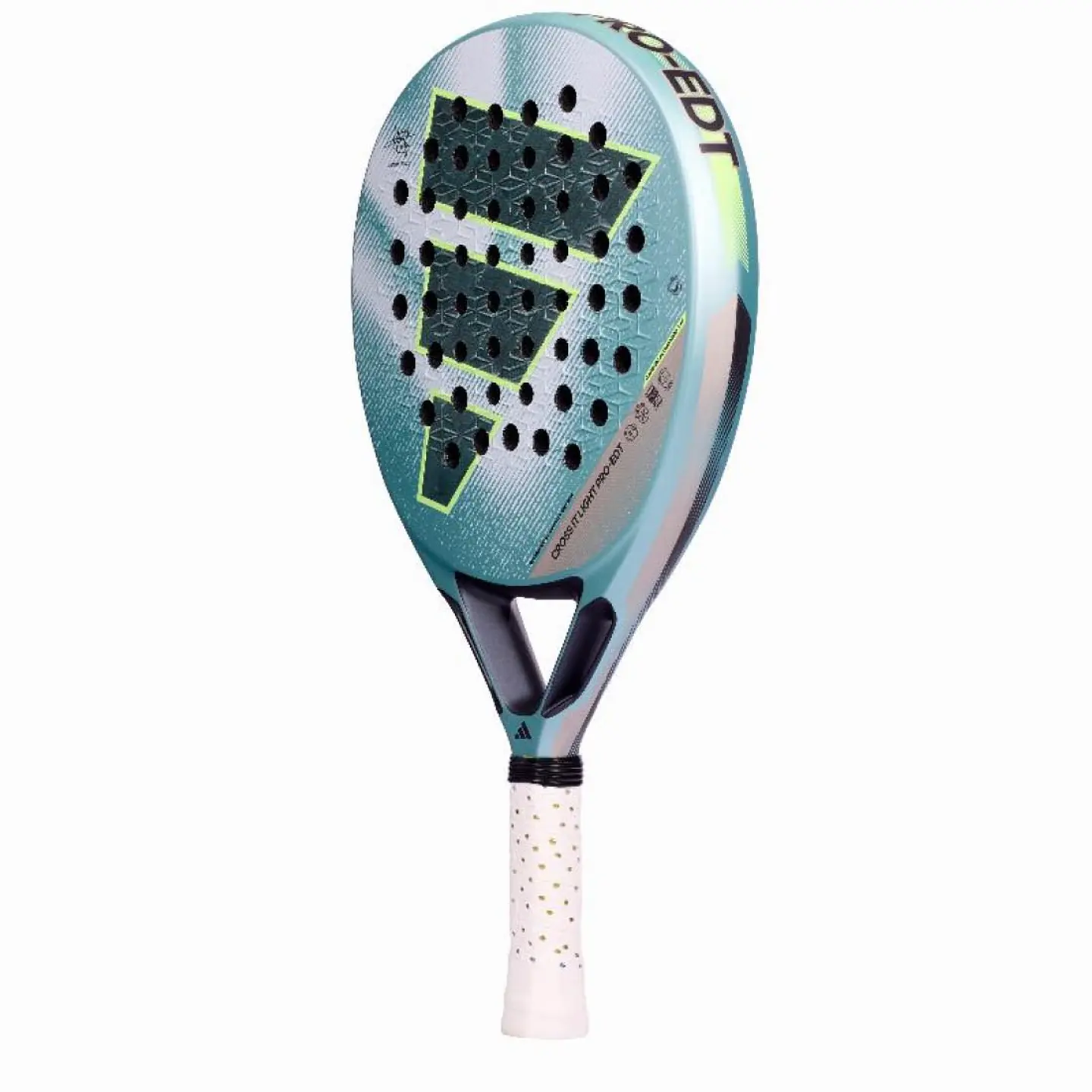 Pala de pádel Adidas Cross It Light Pro Edt 2026 Martita Ortega 3