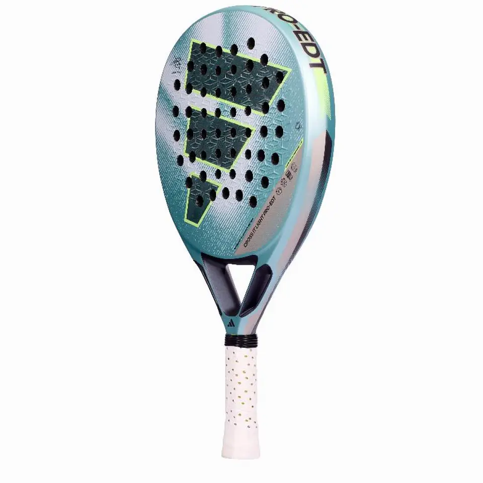 Pala de pádel Adidas Cross It Light Pro Edt 2026 Martita Ortega 3