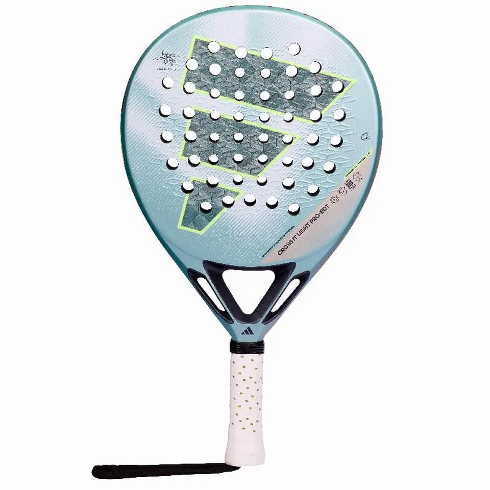Pala de pádel Adidas Cross It Light Pro Edt 2026 Martita Ortega 2