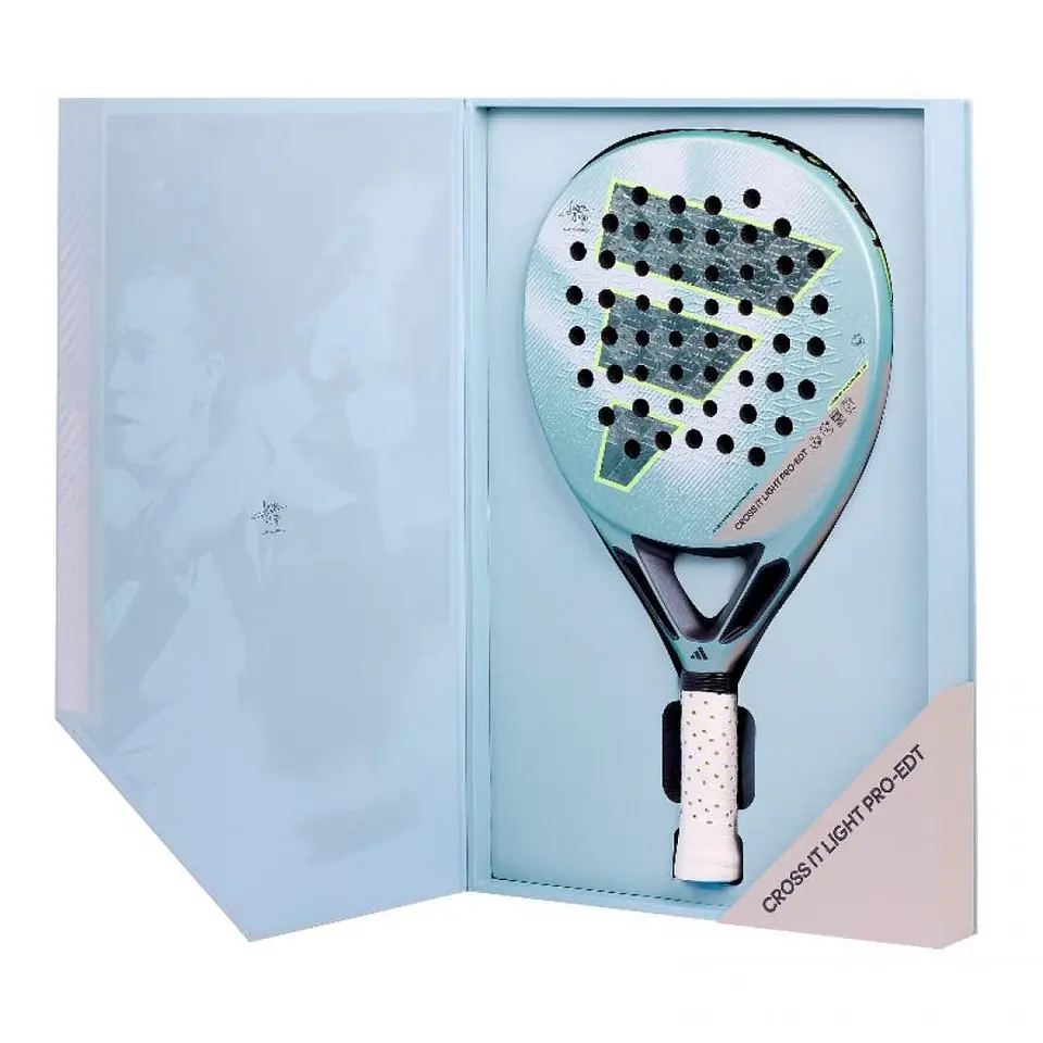 Pala de pádel Adidas Cross It Light Pro Edt 2026 Martita Ortega 1