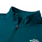 Polera Padel Partner Manga Larga/cierre Turquesa - Miniatura 6