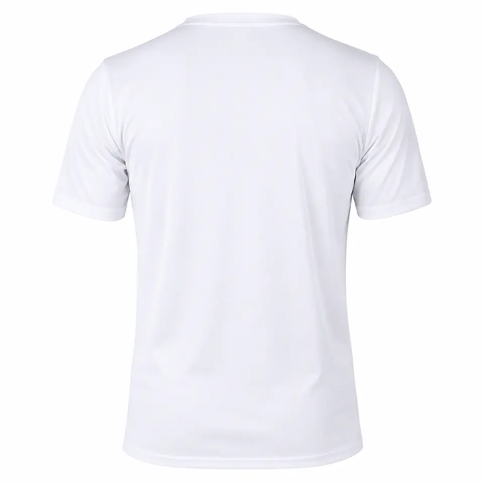 Polera Padel Partner Blanco 3