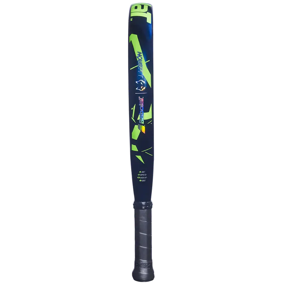 Pala de pádel Babolat Technical Viper Juan Lebron 3.0 FW 2026 3