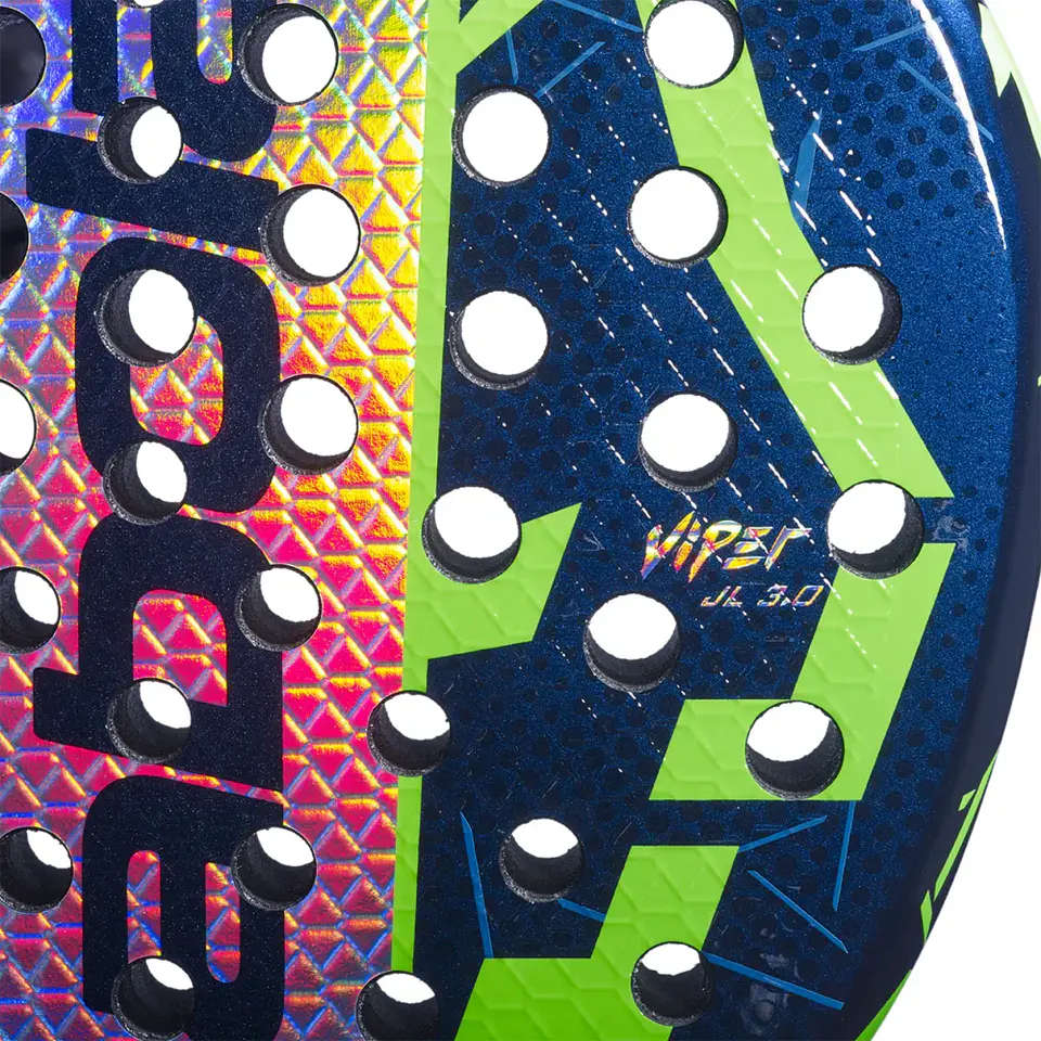 Pala de pádel Babolat Technical Viper Juan Lebron 3.0 FW 2026 4