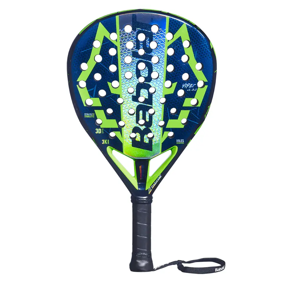 Pala de pádel Babolat Technical Viper Juan Lebron 3.0 FW 2026 2
