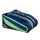 Paletero de pádel Babolat RH Pro padel Juan Lebron 2 GEN AZUL/VERDE 759025 - Miniatura 3