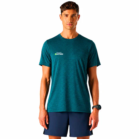 Polera Padel Partner Petroleo