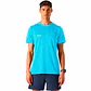 Polera Padel Partner Turquesa - Miniatura 1