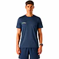 Polera Padel Partner Azul oscuro  - Miniatura 1