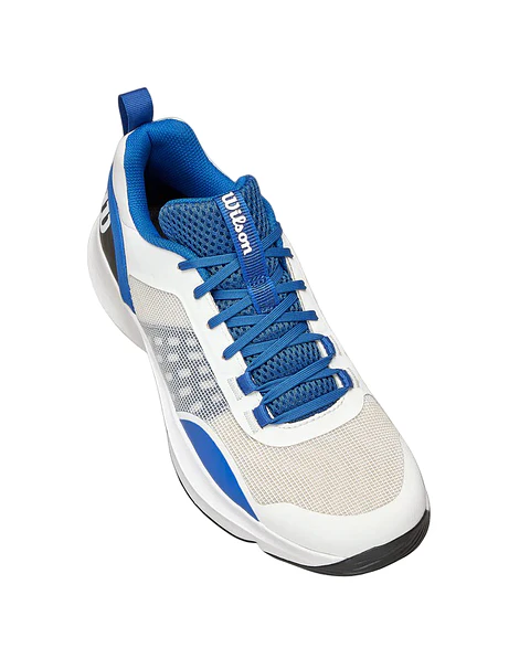 Zapatilla Wilson Hurakn Pro V2 WH/D V Blue