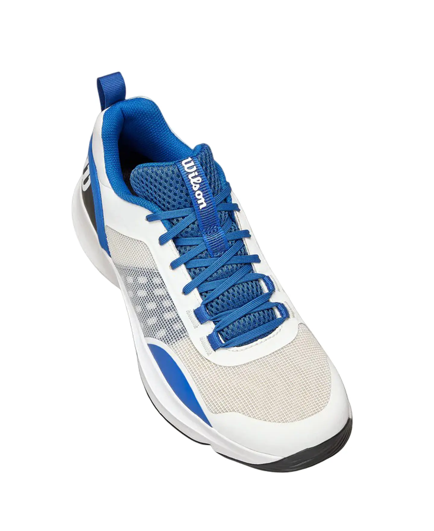 Zapatilla Wilson Hurakn Pro V2 WH/D V Blue 2