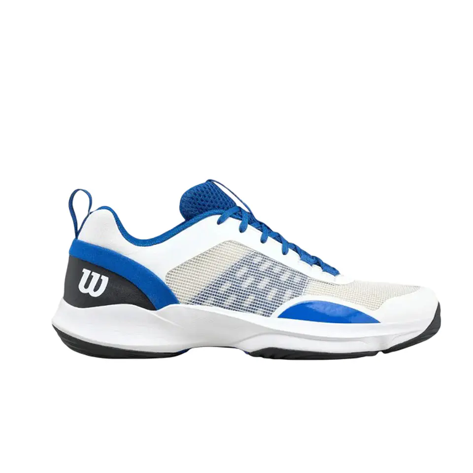 Zapatilla Wilson Hurakn Pro V2 WH/D V Blue 1