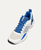 Zapatilla Wilson Hurakn Pro V2 WH/D V Blue - Miniatura 4