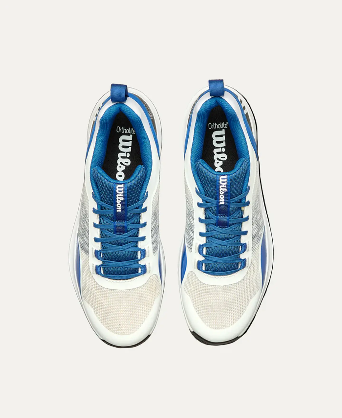 Zapatilla Wilson Hurakn Pro V2 WH/D V Blue 5