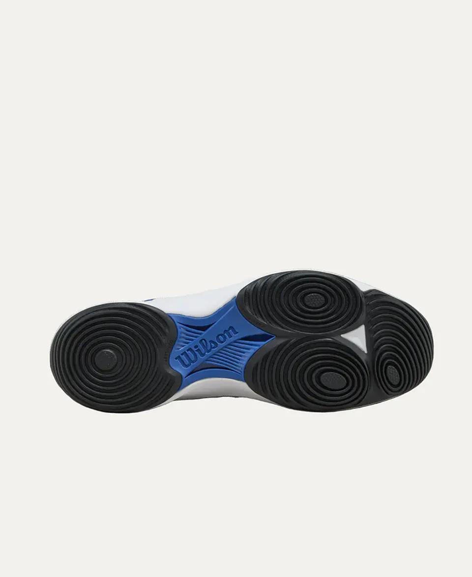 Zapatilla Wilson Hurakn Pro V2 WH/D V Blue 6