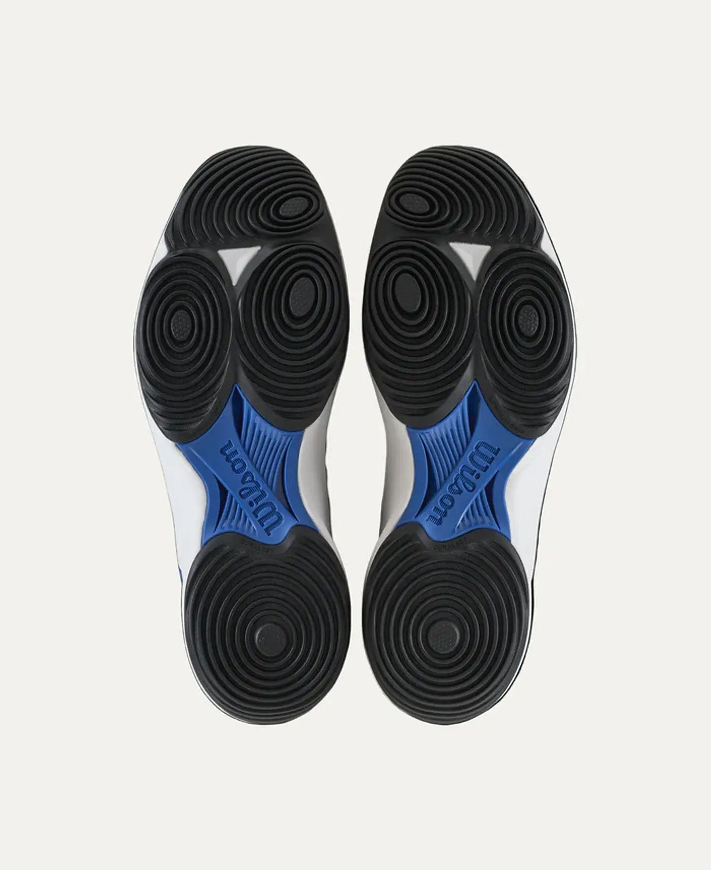 Zapatilla Wilson Hurakn Pro V2 WH/D V Blue 7