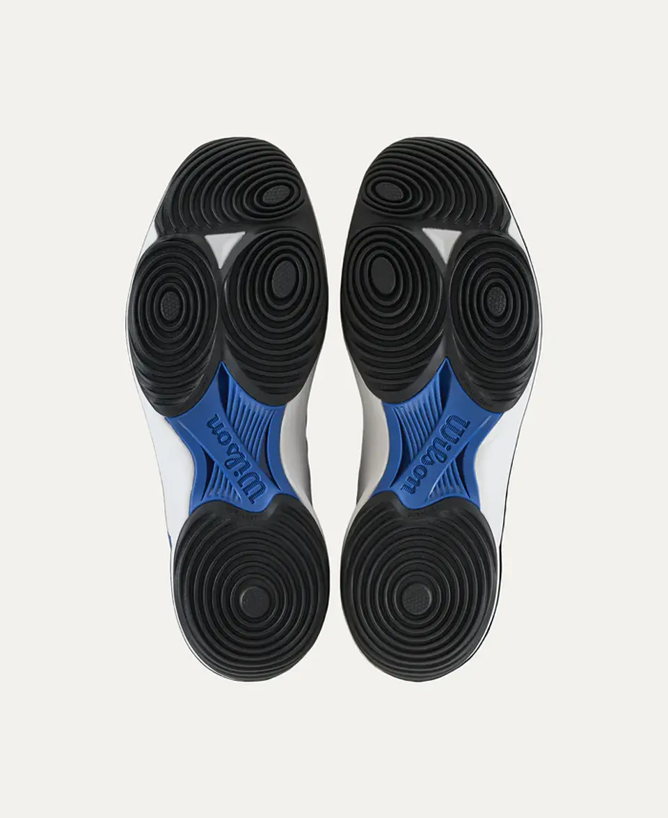 Zapatilla Wilson Hurakn Pro V2 WH/D V Blue 7