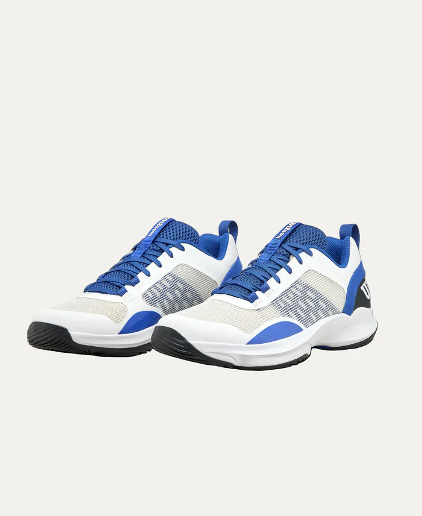 Zapatilla Wilson Hurakn Pro V2 WH/D V Blue 9