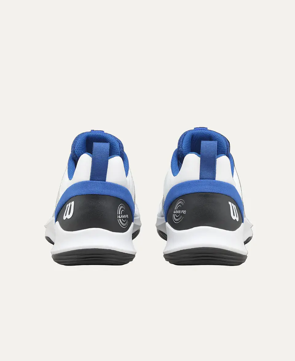 Zapatilla Wilson Hurakn Pro V2 WH/D V Blue 10