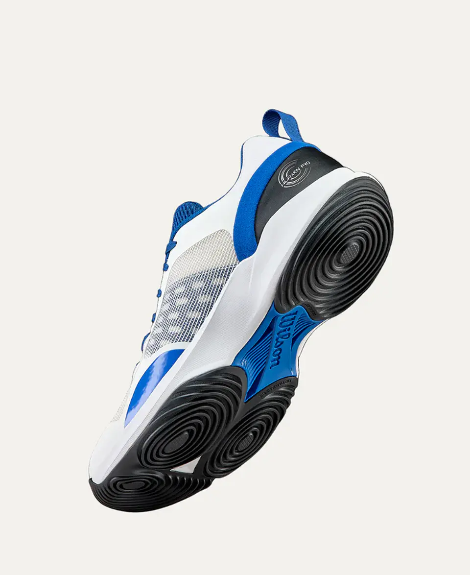 Zapatilla Wilson Hurakn Pro V2 WH/D V Blue 11