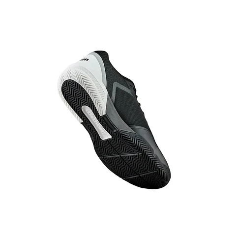 Zapatilla Wilson Courtglide M- Black/White 
