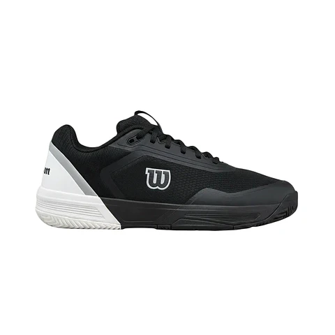 Zapatilla Wilson Courtglide M- Black/White 