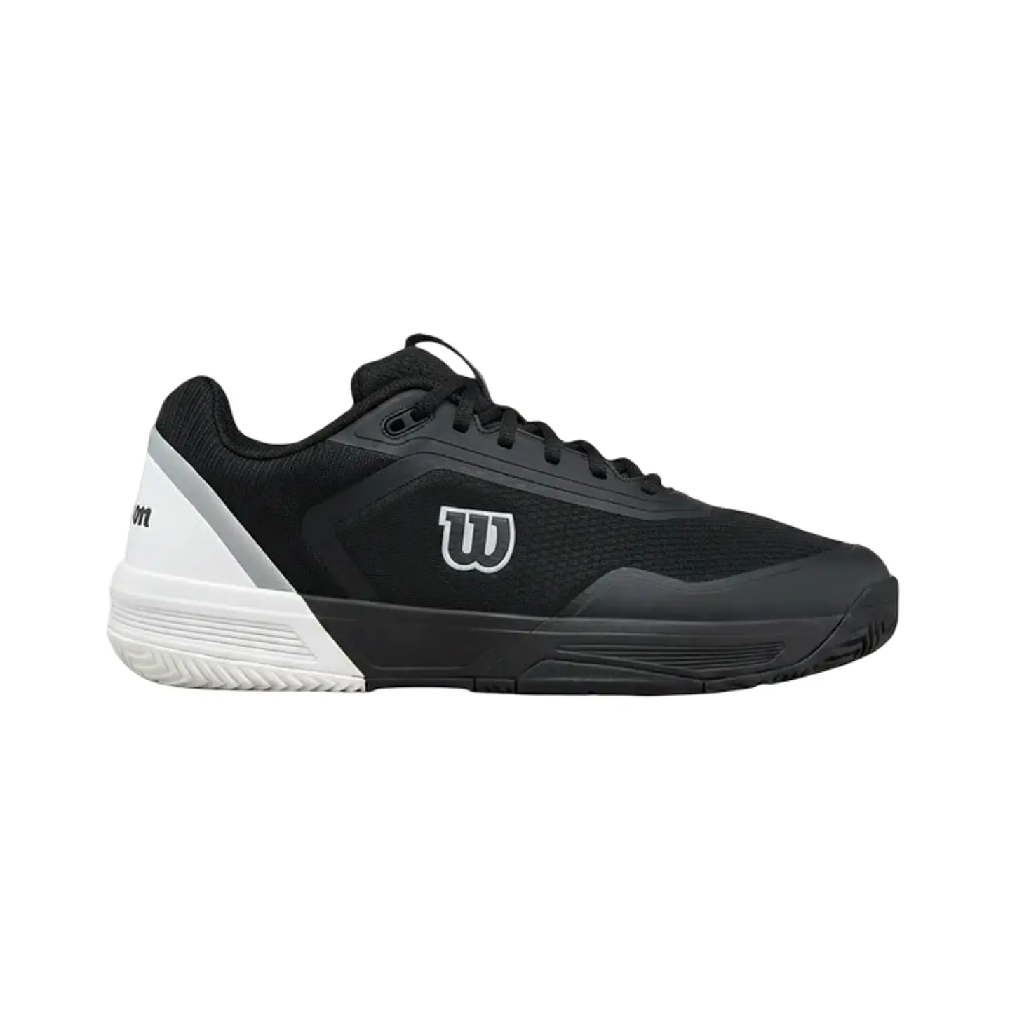 Zapatilla Wilson Courtglide M- Black/White  1