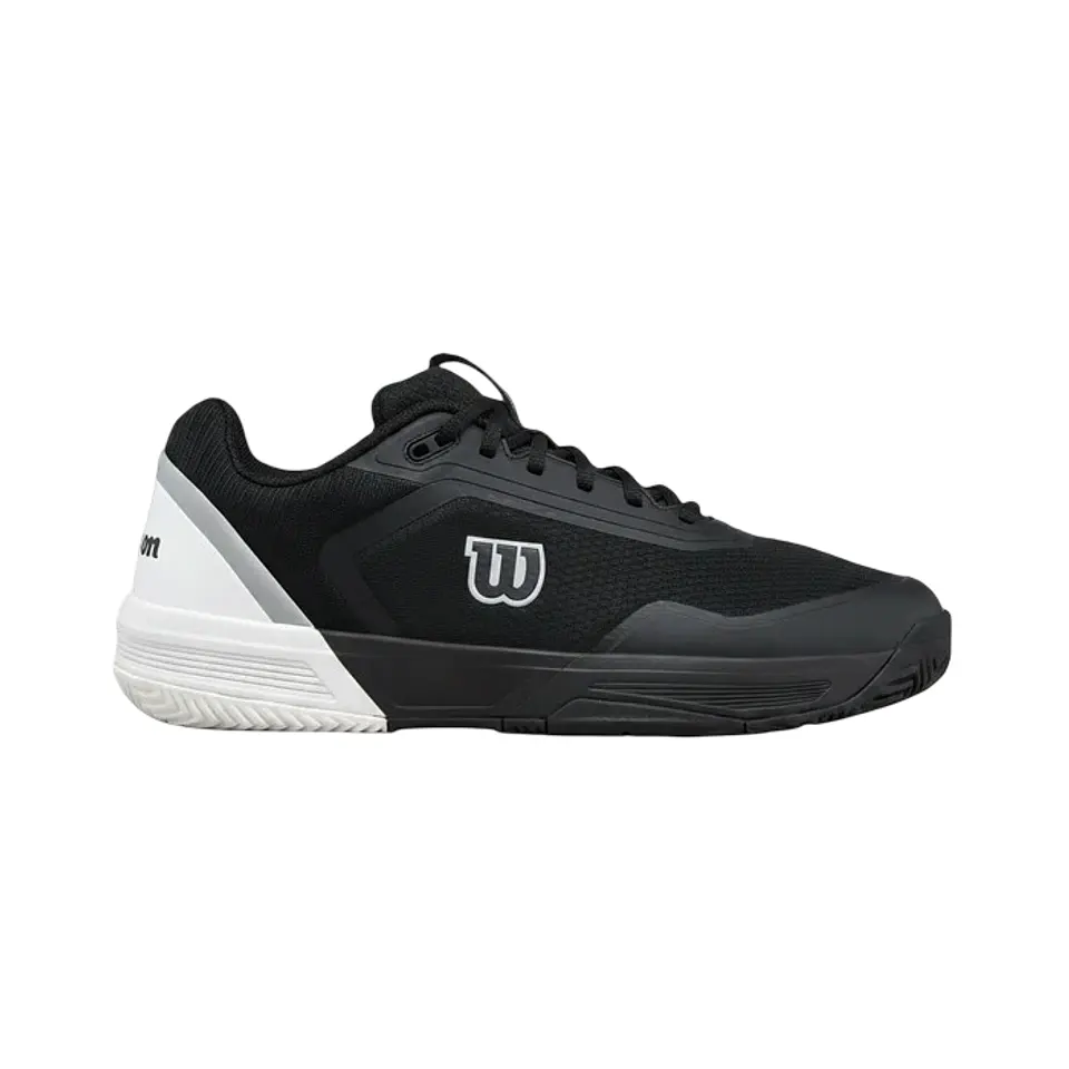 Zapatilla Wilson Courtglide M- Black/White  1
