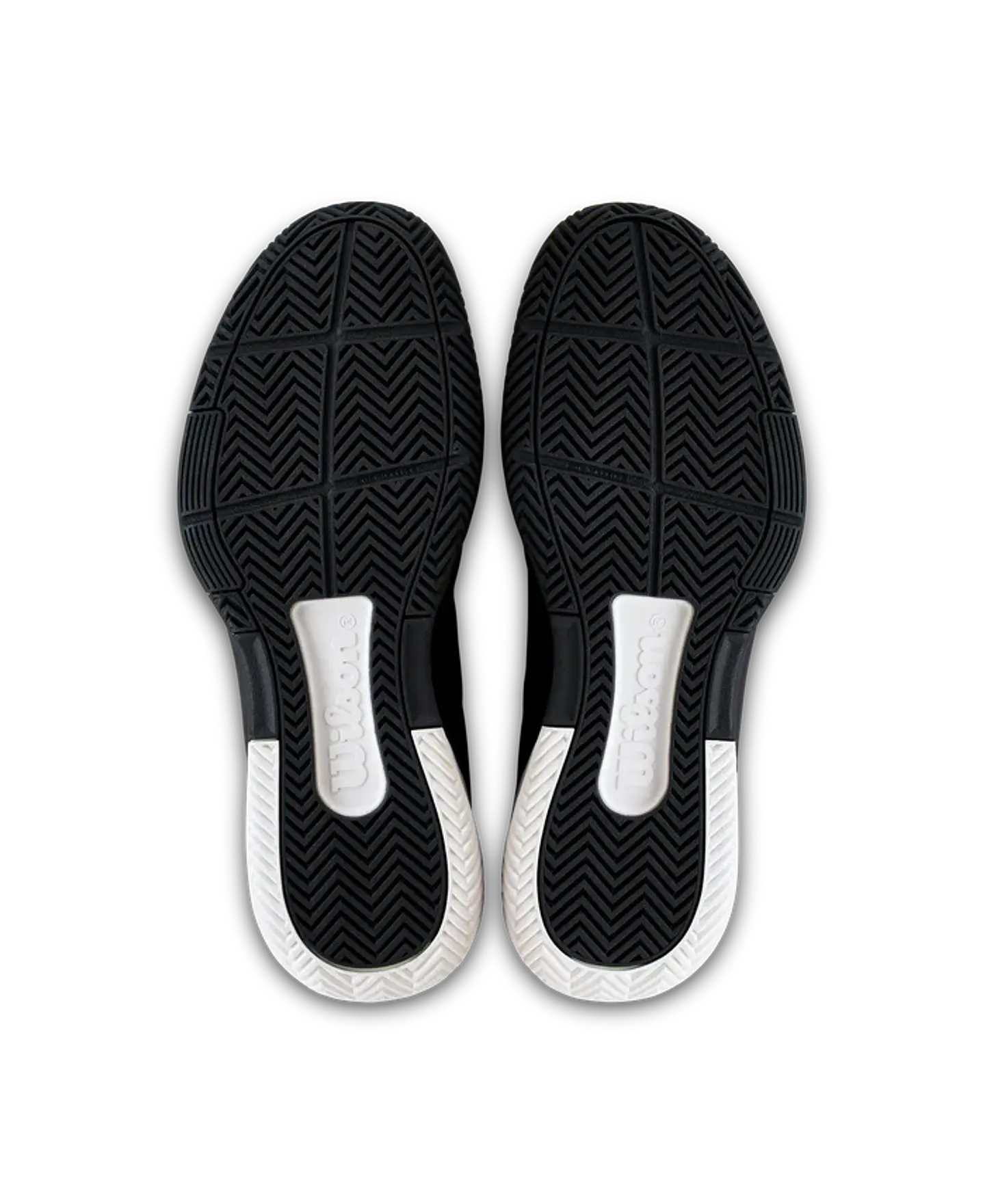 Zapatilla Wilson Courtglide M- Black/White  3