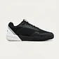 Zapatilla Wilson Courtglide M- Black/White  - Miniatura 6