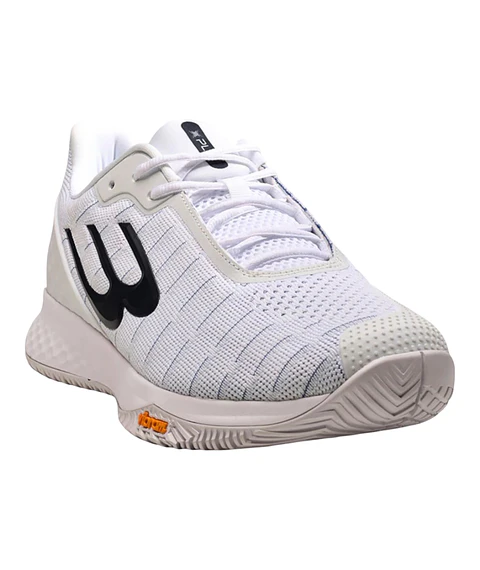 Zapatilla de pádel Bullpadel X-PLO Vibram 26V Blanco